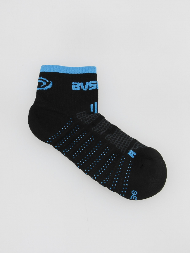 Chaussettes scrone evo noir bleu - Bv Sport