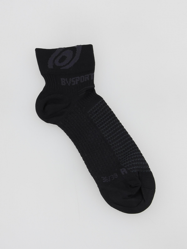 Chaussettes light 3D noir - Bv Sport