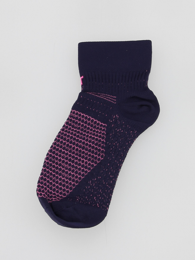 Chaussettes light 3D bleu rose - Bv Sport