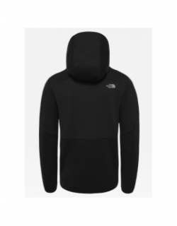 Sweat zippé merak noir homme - The North Face
