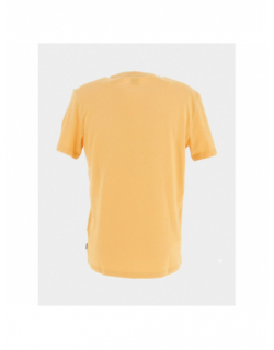 T-shirt thierry jaune homme - Only & Sons