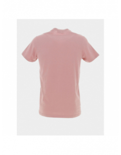 T-shirt trouble rose homme - Deeluxe