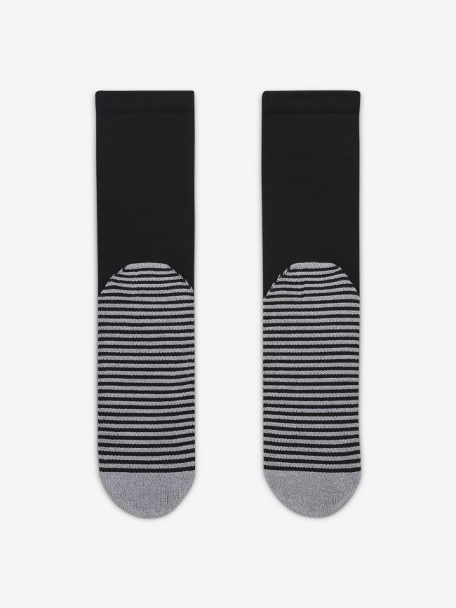 Chaussettes de football strike crew noir - Nike