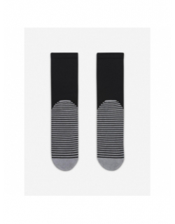 Chaussettes de football strike crew noir - Nike