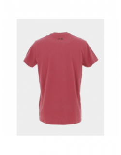 T-shirt regular imprimés rouge homme - Von Dutch