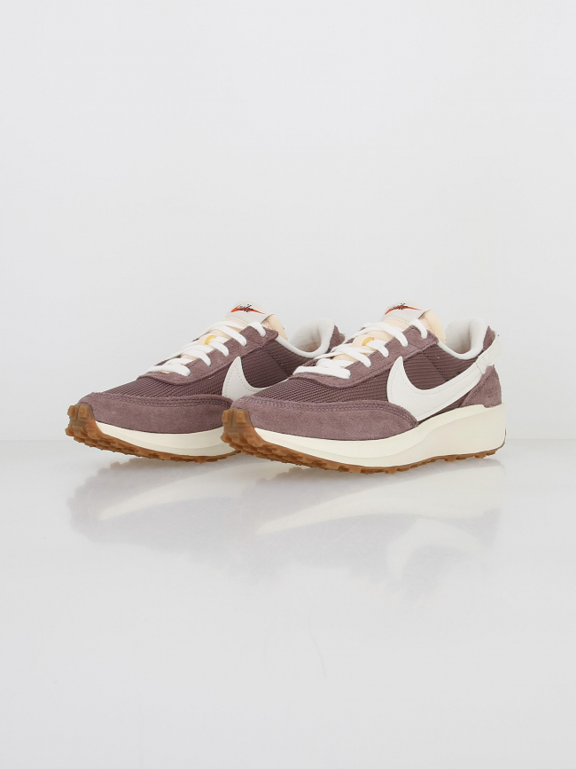 Baskets waffle debut violet femme - Nike