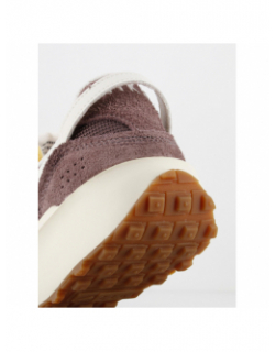 Baskets waffle debut violet femme - Nike