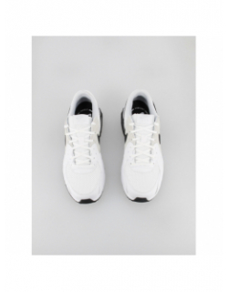 Air max baskets excee blanc gris noir homme - Nike