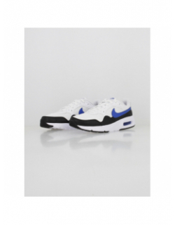 Air max baskets sc blanc noir bleu homme - Nike