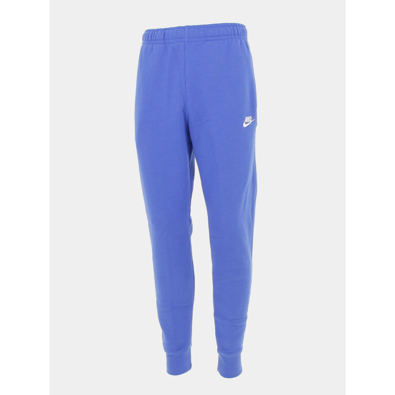 Jogging sportswear club bleu homme - Nike