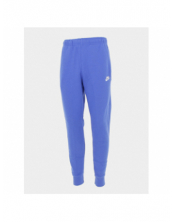 Jogging sportswear club bleu homme - Nike