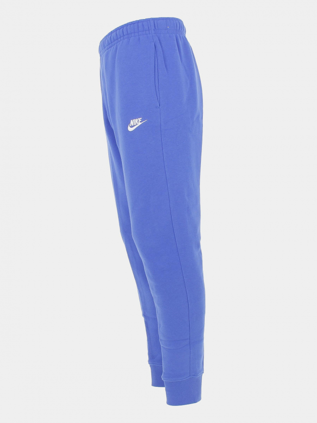 Jogging sportswear club bleu homme - Nike