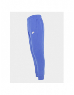 Jogging sportswear club bleu homme - Nike