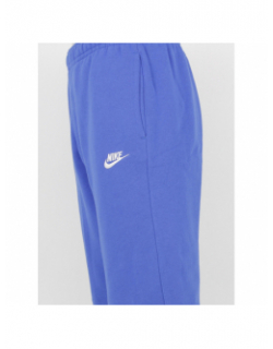 Jogging sportswear club bleu homme - Nike