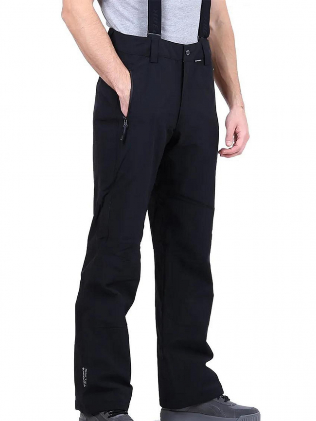 Pantalon de ski freiberg noir homme - Icepeak