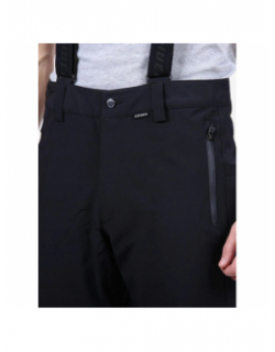 Pantalon de ski freiberg noir homme - Icepeak