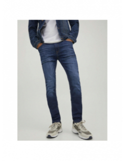 Jean skinny liam original bleu homme - Jack & Jones