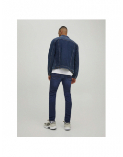 Jean skinny liam original bleu homme - Jack & Jones