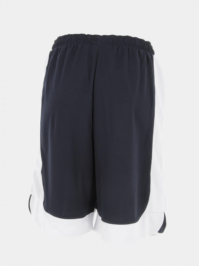 Short de basketball hustle bleu marine homme - Spalding