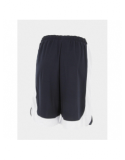 Short de basketball hustle bleu marine homme - Spalding