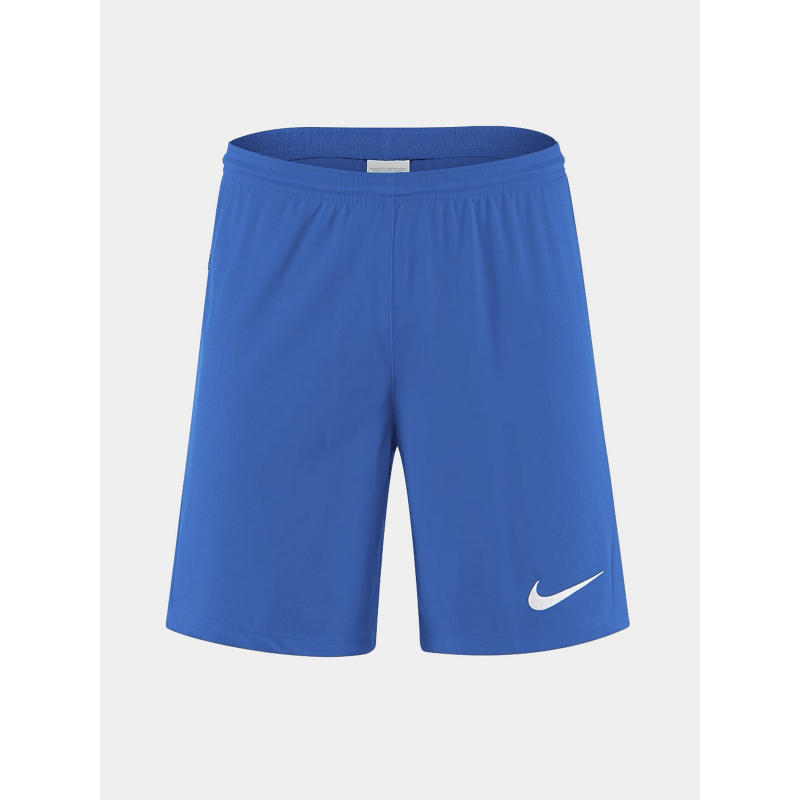 Short de football park III bleu homme - Nike