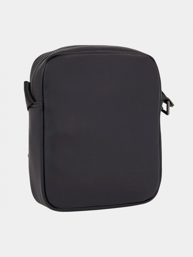 Sac bandoulière mini reporter noir homme - Tommy Hilfiger