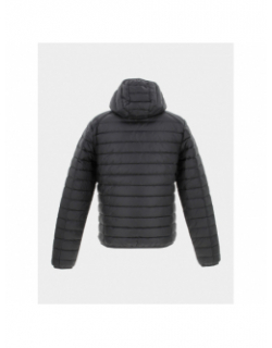 Doudoune légère duvet à capuche nico noir homme - Jott
