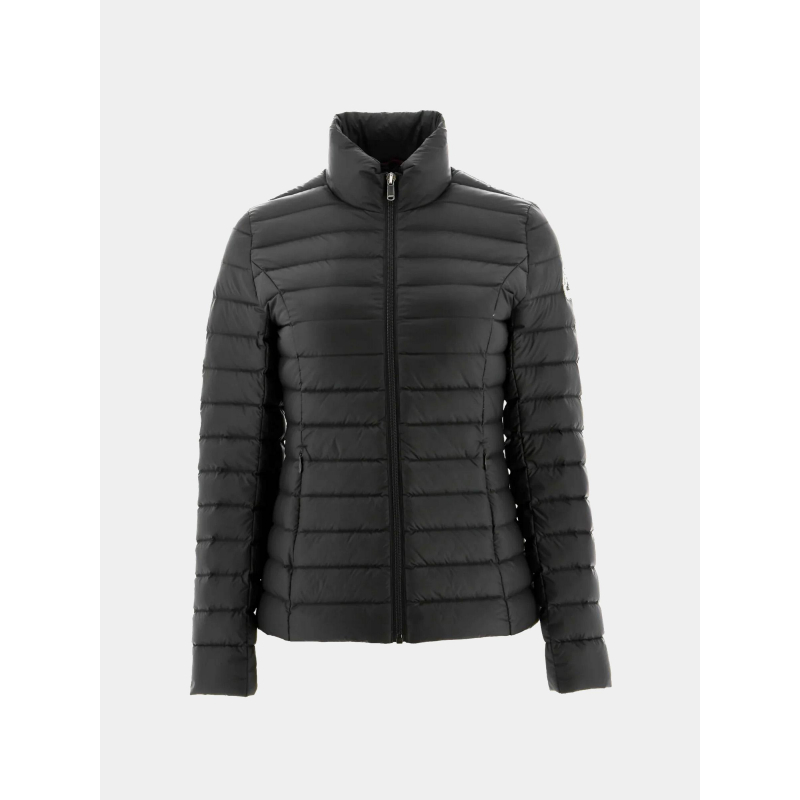 Doudoune légère duvet cha noir femme - Jott