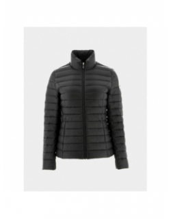 Doudoune légère duvet cha noir femme - Jott