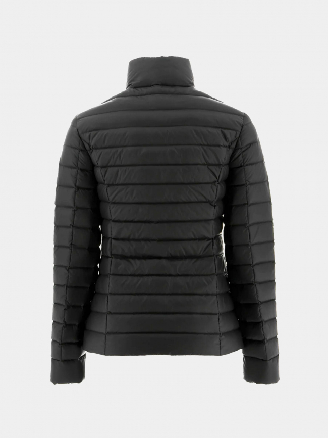 Doudoune légère duvet cha noir femme - Jott