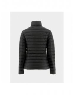 Doudoune légère duvet cha noir femme - Jott