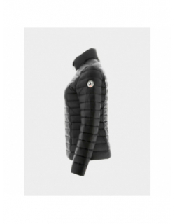 Doudoune légère duvet cha noir femme - Jott