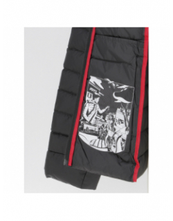 Doudoune légère duvet cha noir femme - Jott