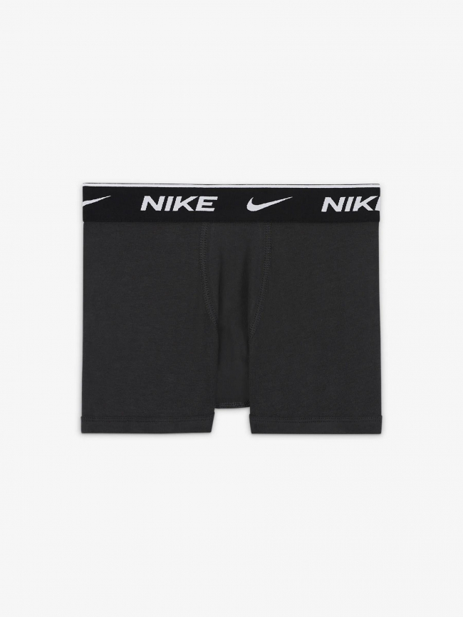 Pack 3 boxers everyday brief noir rouge garçon - Nike