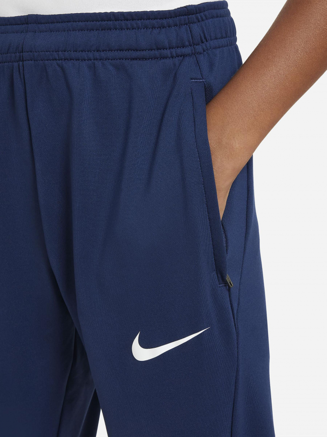 Jogging de football kpz bleu marine enfant - Nike