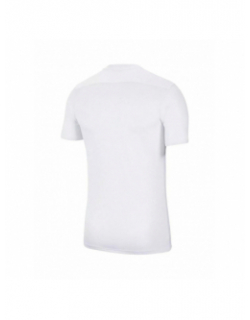 T-shirt de sport dri-fit park VII blanc enfant - Nike