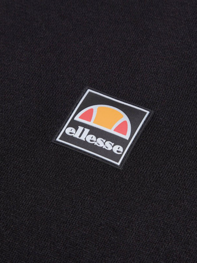 Sweat landrio noir enfant - Ellesse