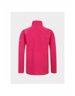 Sweat polaire freehand fleece rose enfant - Dare 2b