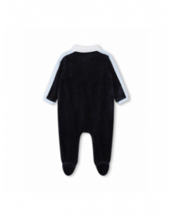 Body pyjama cargo bleu marine bébé - Boss