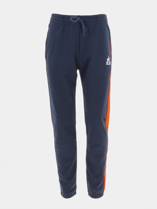 Jogging regular bicolore bleu marine homme - Le Coq Sportif