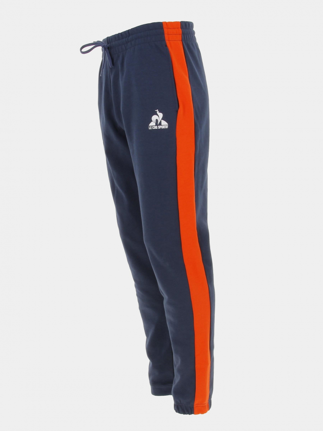 Jogging regular bicolore bleu marine homme - Le Coq Sportif