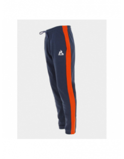 Jogging regular bicolore bleu marine homme - Le Coq Sportif