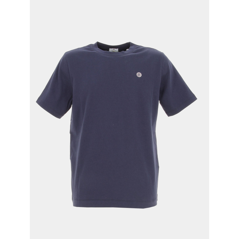 T-shirt 1265 bleu marine homme - Serge Blanco