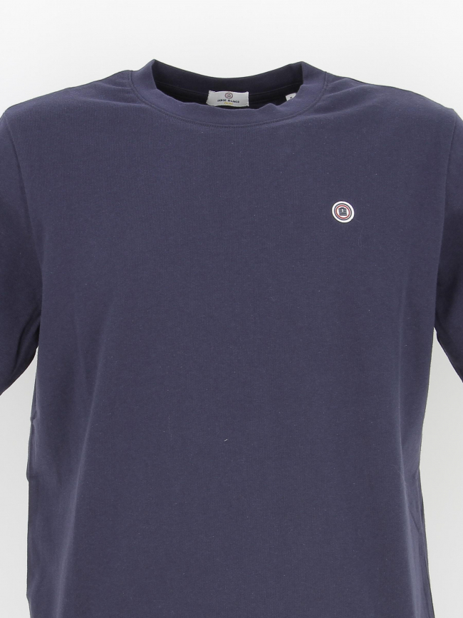 T-shirt 1265 bleu marine homme - Serge Blanco