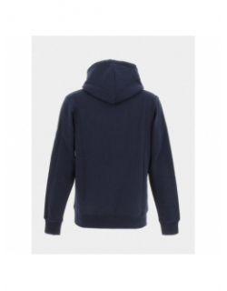 Sweat à capuche folie douce bleu marine homme - Jack & Jones