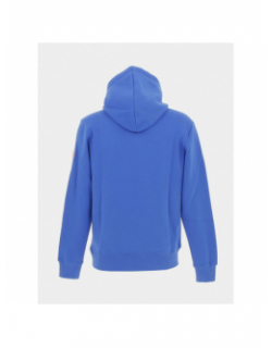 Sweat à capuche folie douce bleu homme - Jack & Jones