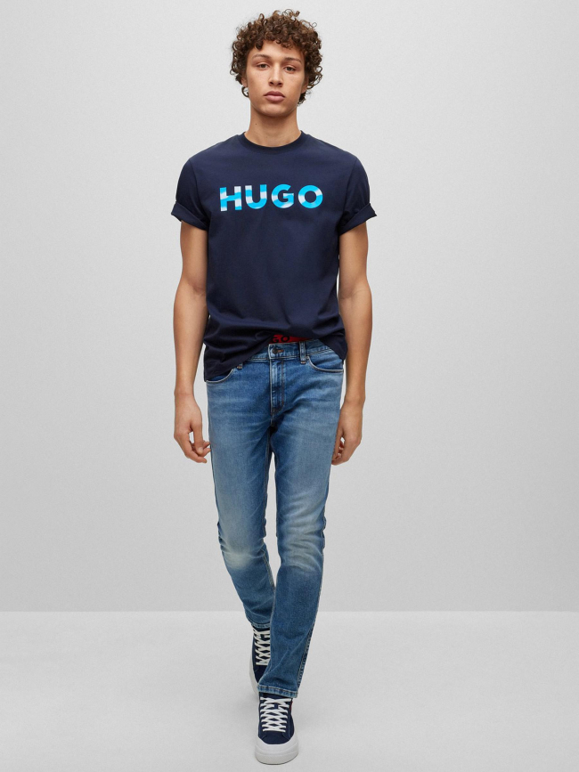 Jean extra slim fit 734 bleu homme - Hugo