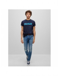 Jean extra slim fit 734 bleu homme - Hugo