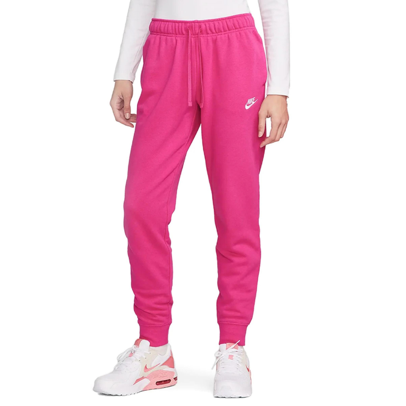 Jogging sportswear club rose femme - Nike