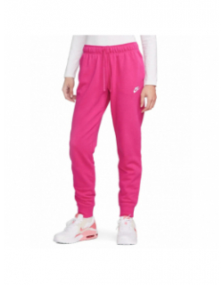 Jogging sportswear club rose femme - Nike